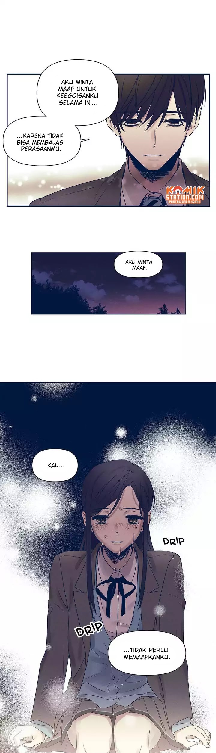 Forever Mine Chapter 49 Gambar 29