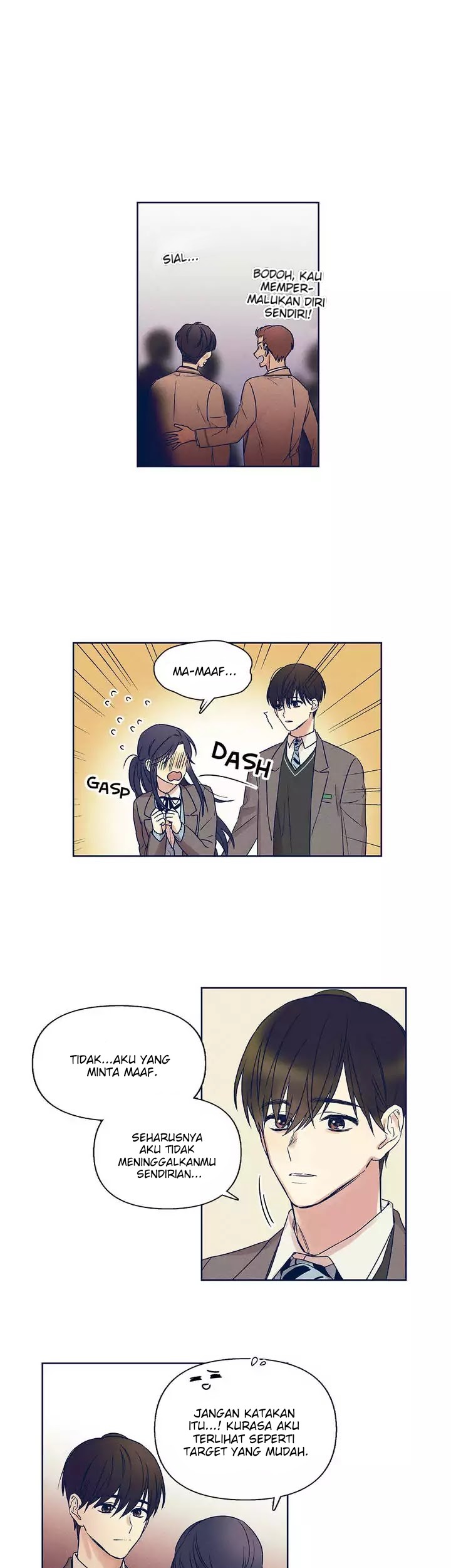 Forever Mine Chapter 49 Gambar 5