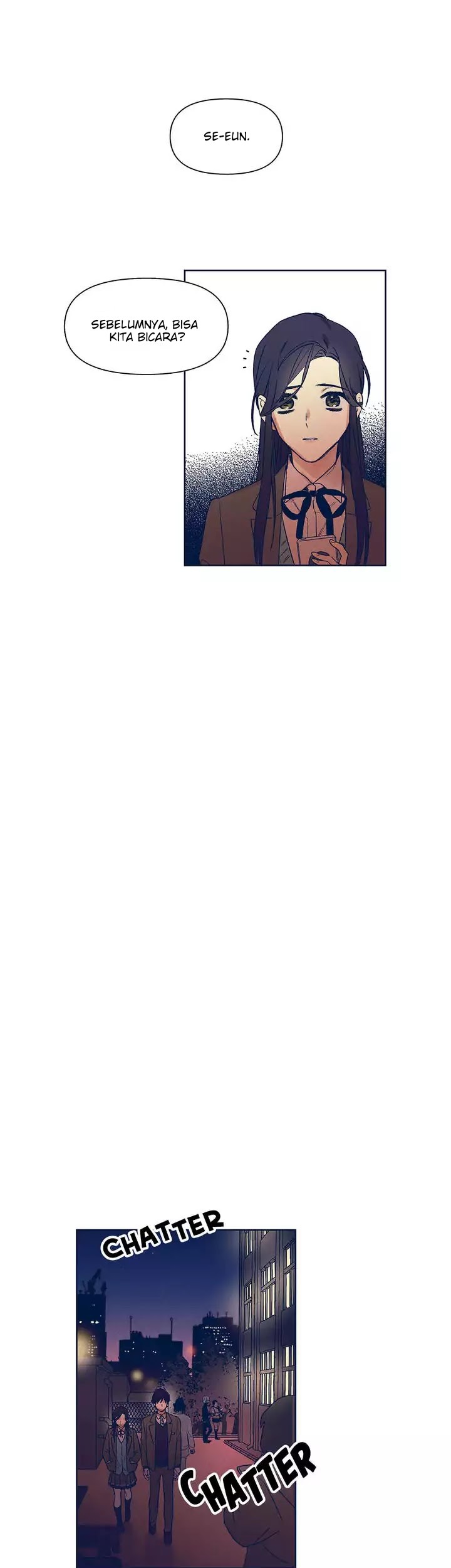 Forever Mine Chapter 49 Gambar 7