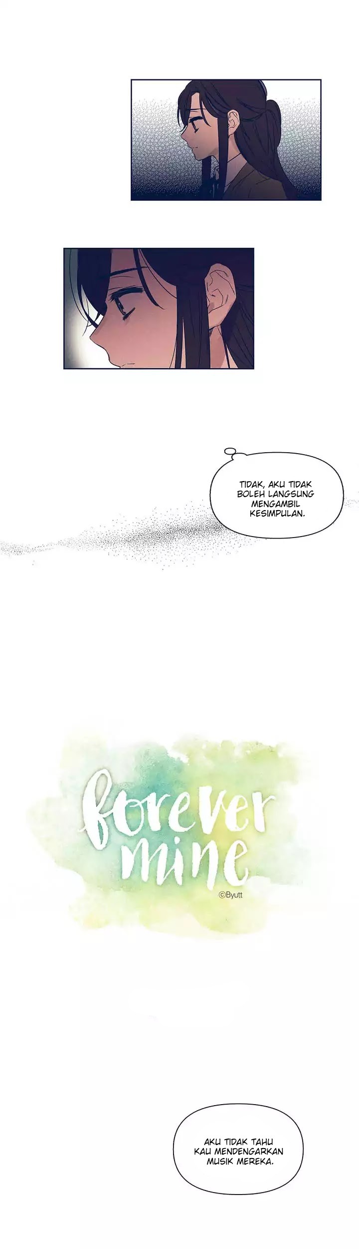 Forever Mine Chapter 49 Gambar 9