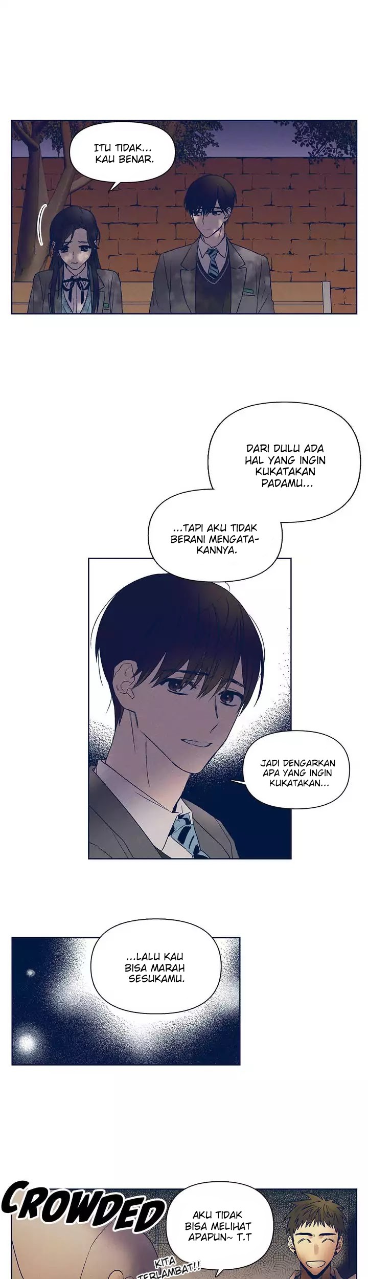 Forever Mine Chapter 49 Gambar 13