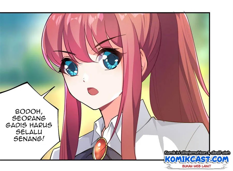 I Picked up a Demon Lord as a Maid Chapter 16 Gambar 10