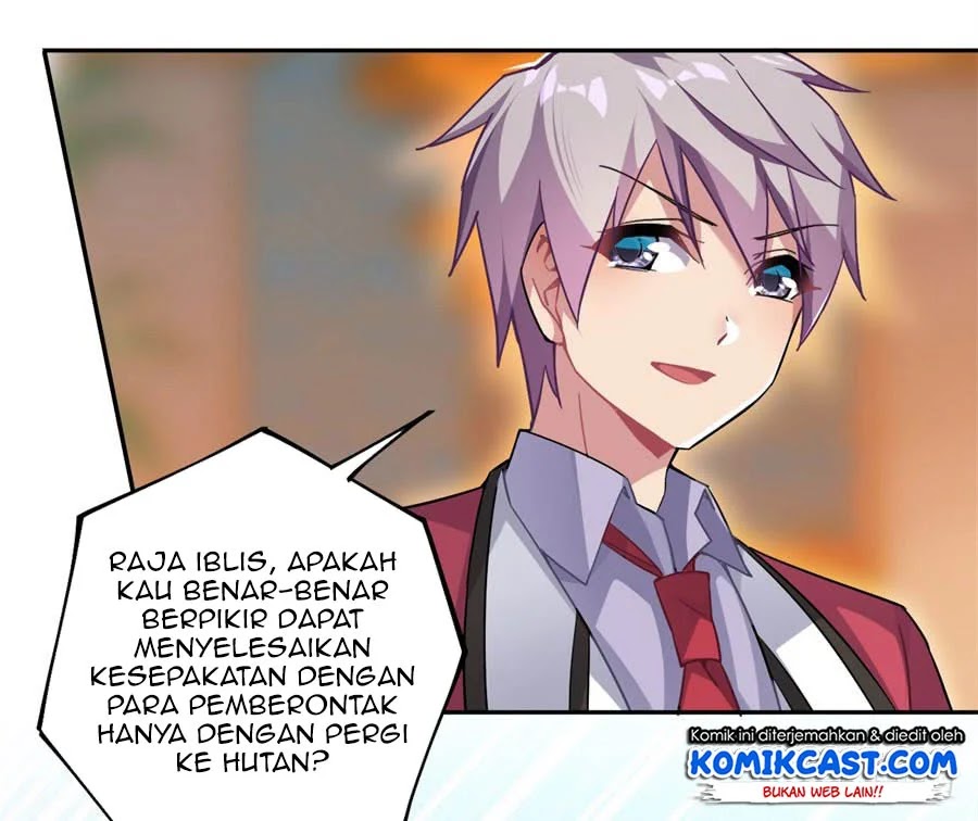 I Picked up a Demon Lord as a Maid Chapter 16 Gambar 28