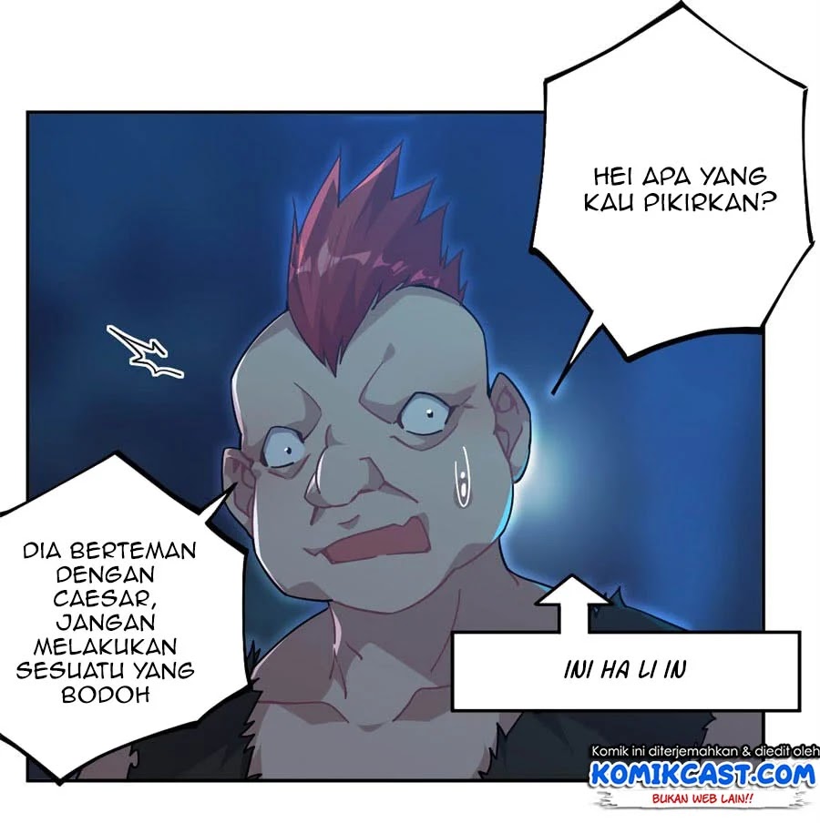 I Picked up a Demon Lord as a Maid Chapter 16 Gambar 36