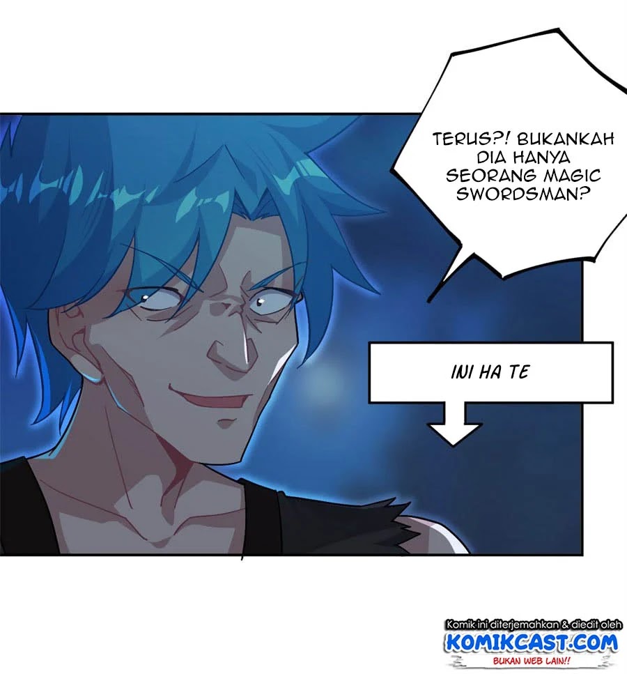 I Picked up a Demon Lord as a Maid Chapter 16 Gambar 37