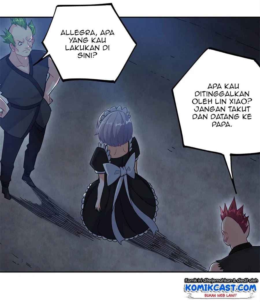 I Picked up a Demon Lord as a Maid Chapter 16 Gambar 44