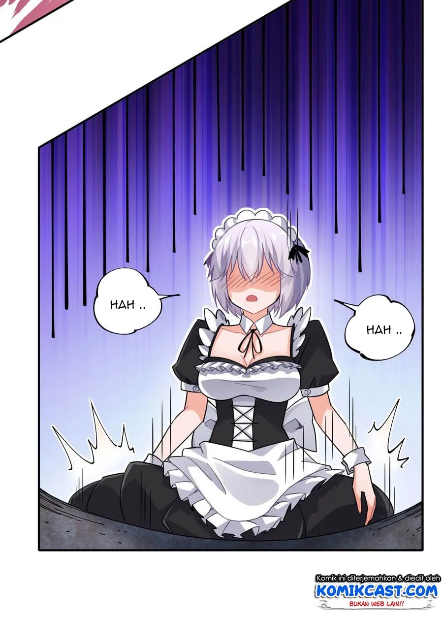 I Picked up a Demon Lord as a Maid Chapter 16 Gambar 47