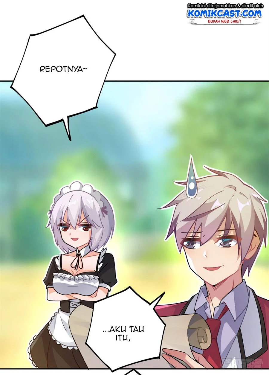 I Picked up a Demon Lord as a Maid Chapter 16 Gambar 5