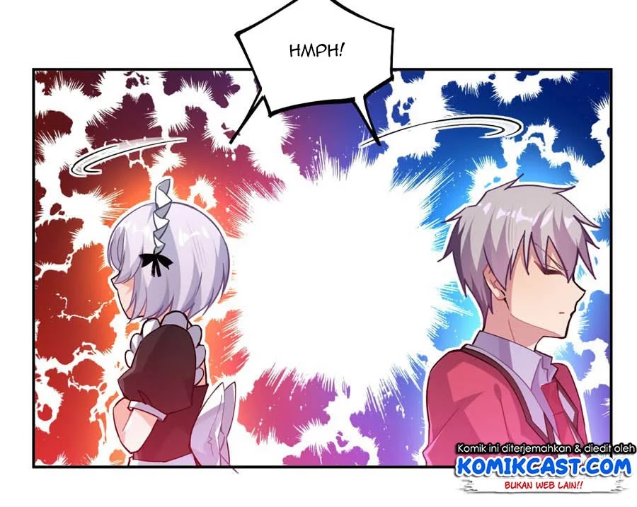 I Picked up a Demon Lord as a Maid Chapter 16 Gambar 6