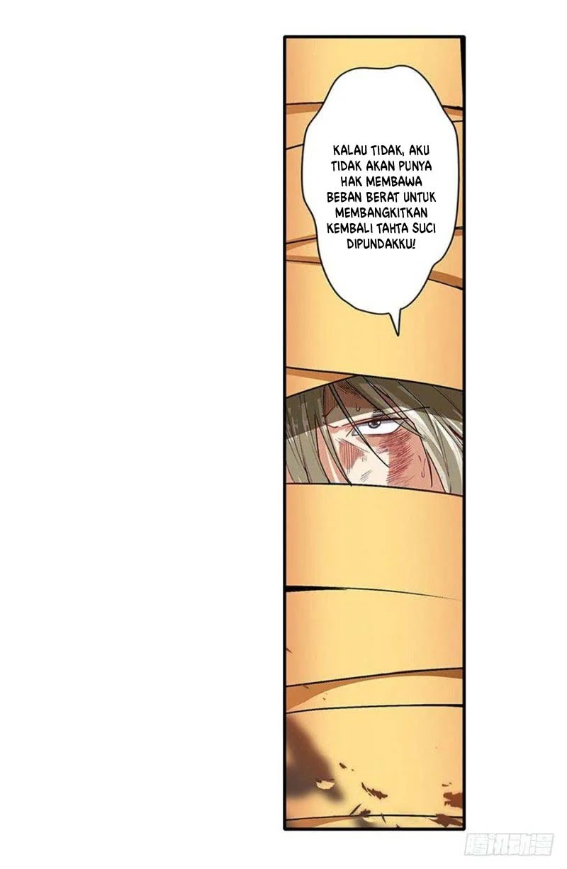 Hero? I Quit A Long Time Ago Chapter 164 Gambar 13