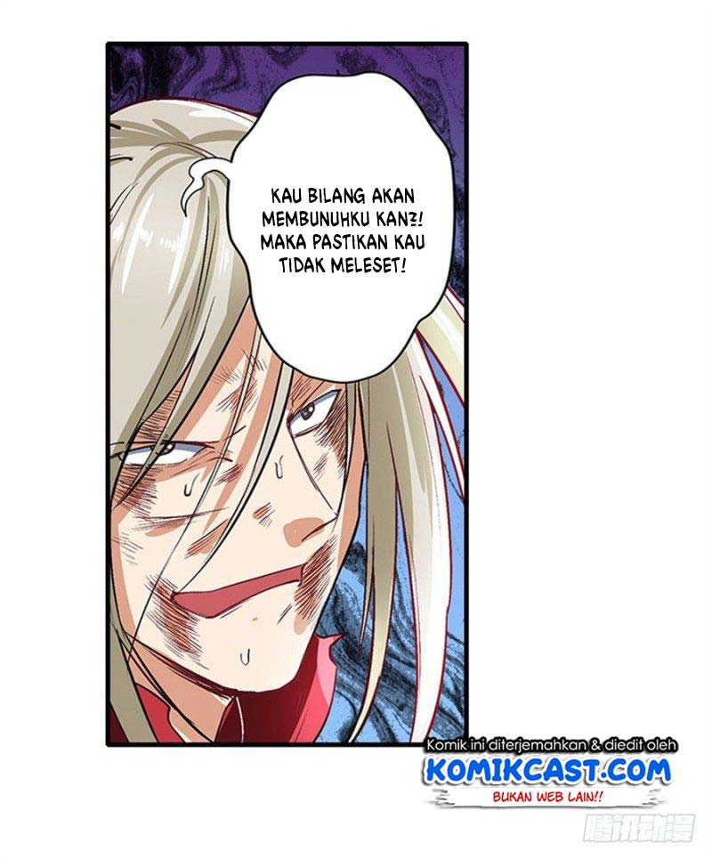 Hero? I Quit A Long Time Ago Chapter 164 Gambar 32