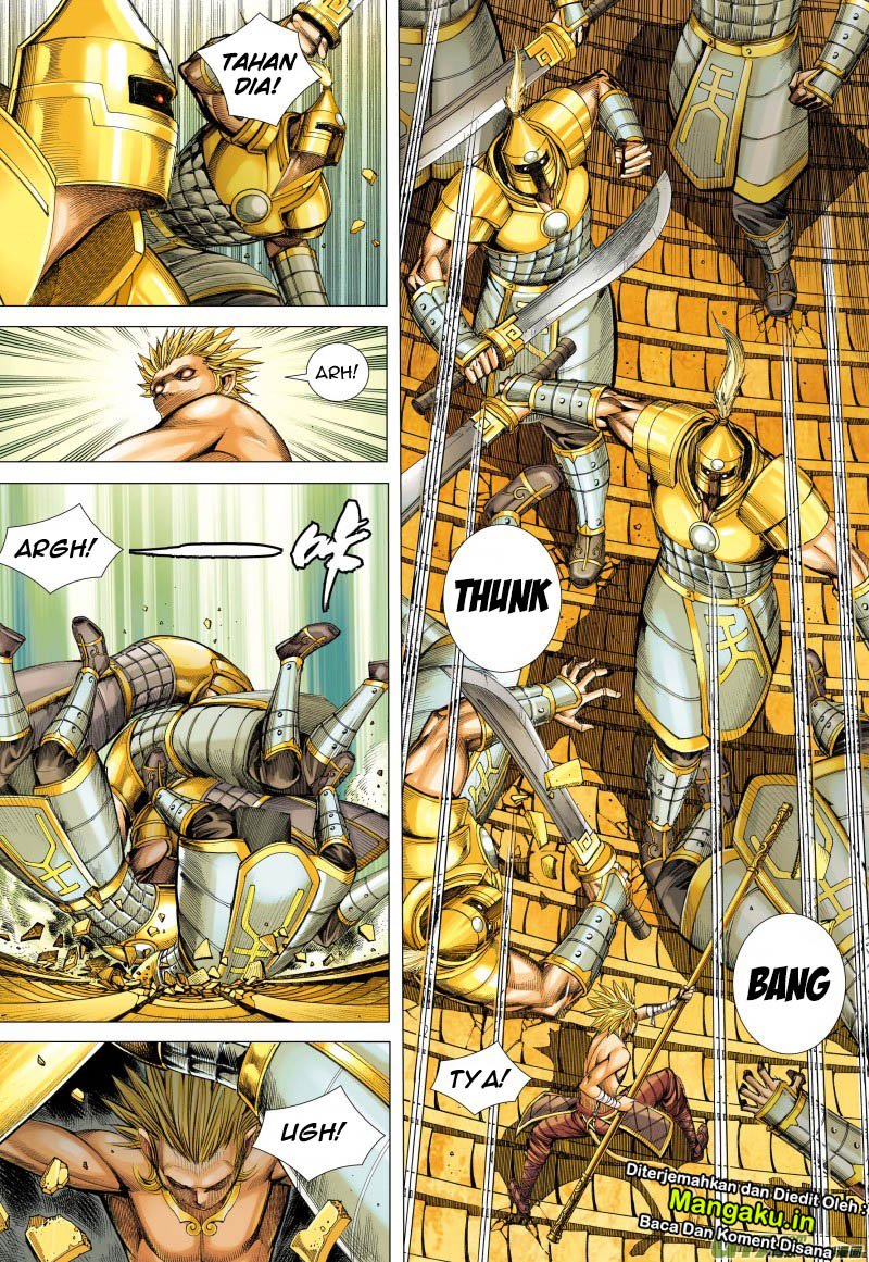 Journey to the West (Zheng Jian He) Chapter 75.1 Gambar 10