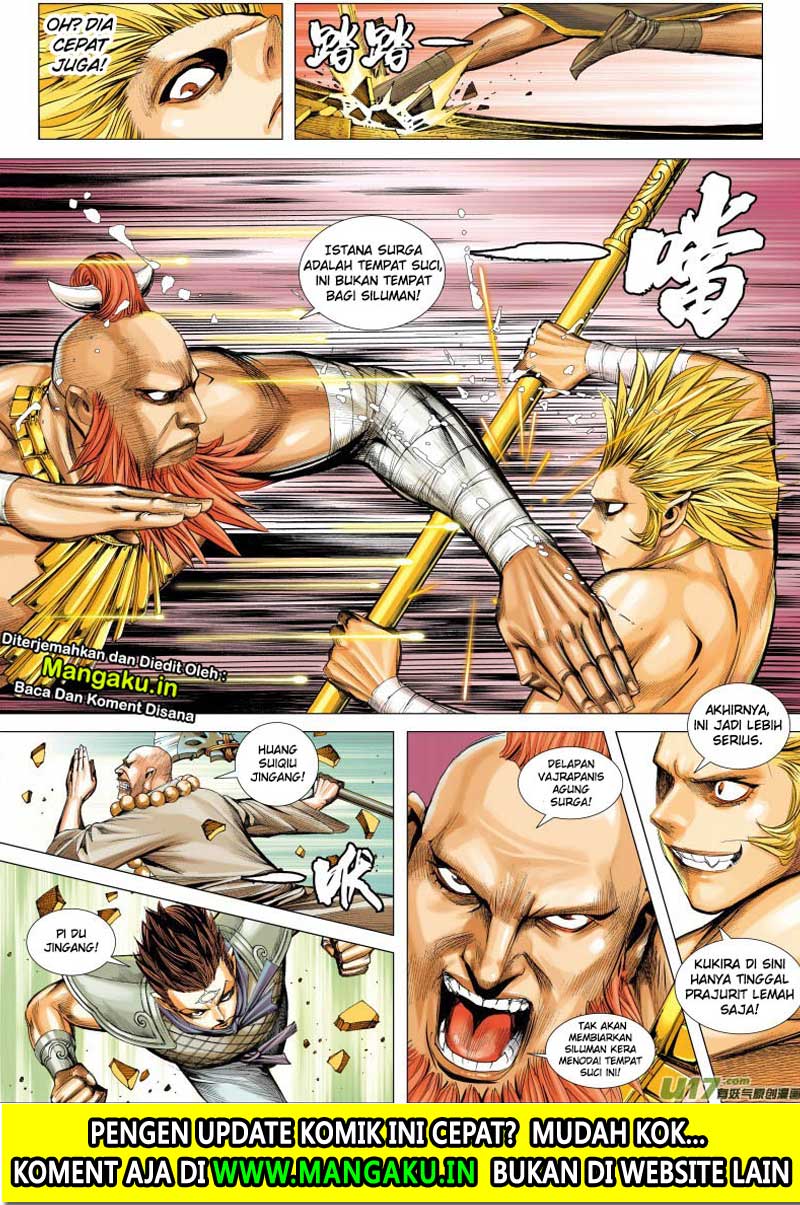 Journey to the West (Zheng Jian He) Chapter 75.1 Gambar 12