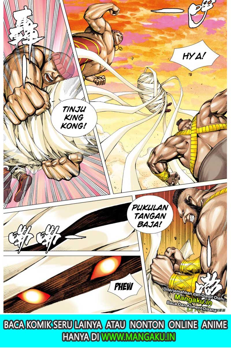 Journey to the West (Zheng Jian He) Chapter 75.1 Gambar 16