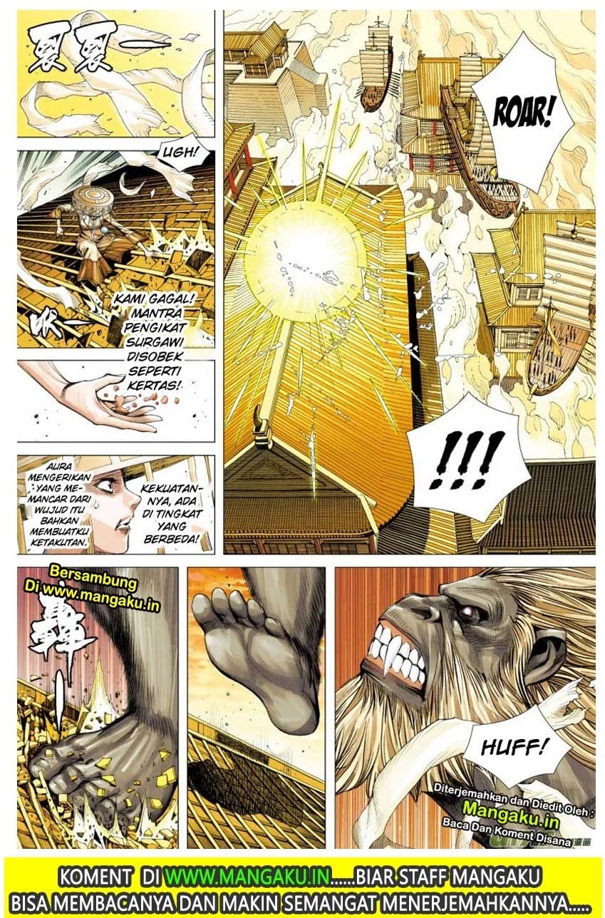 Journey to the West (Zheng Jian He) Chapter 75.1 Gambar 17