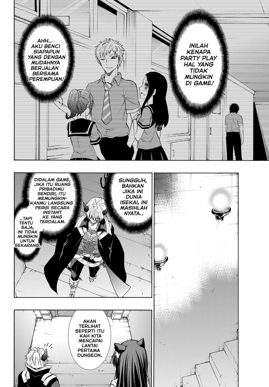 Baca Manga Isekai Maou to Shoukan Shoujo no Dorei Majutsu Chapter 53.2 Gambar 2
