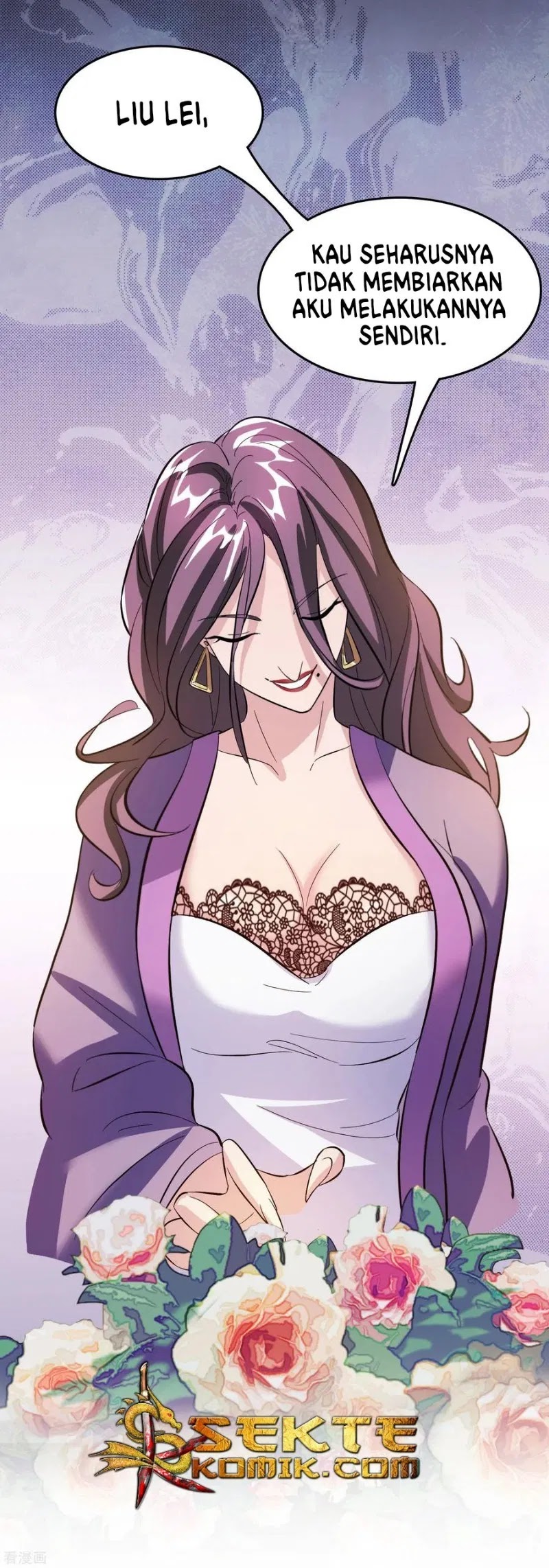 Outlander Tyrant Supplier Chapter 11 Gambar 28