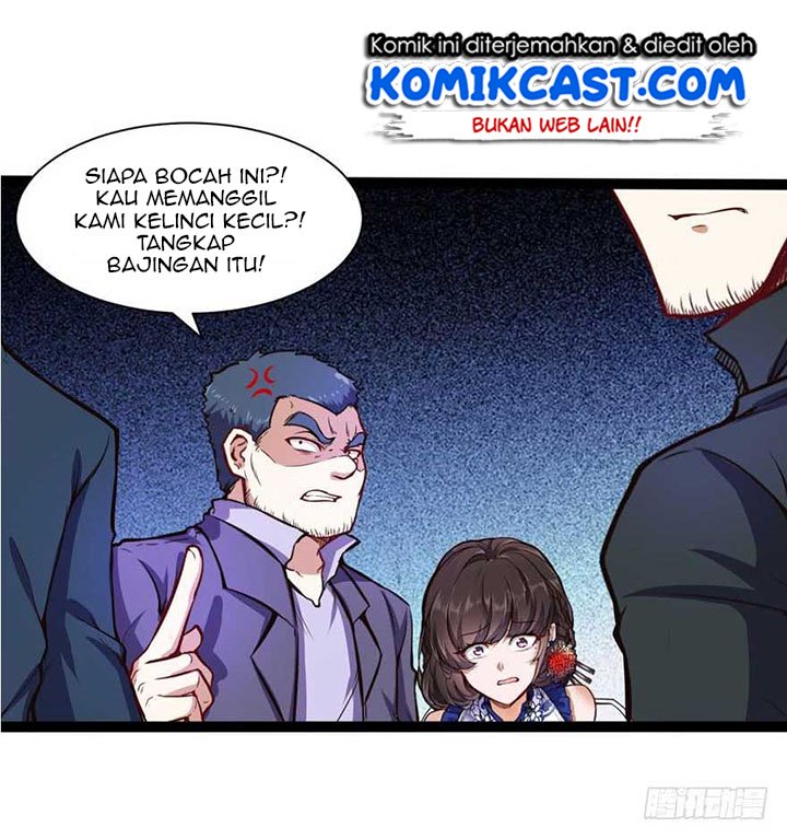 Metropolitan City’s Ying Yang Miracle Doctor Chapter 55 Gambar 11