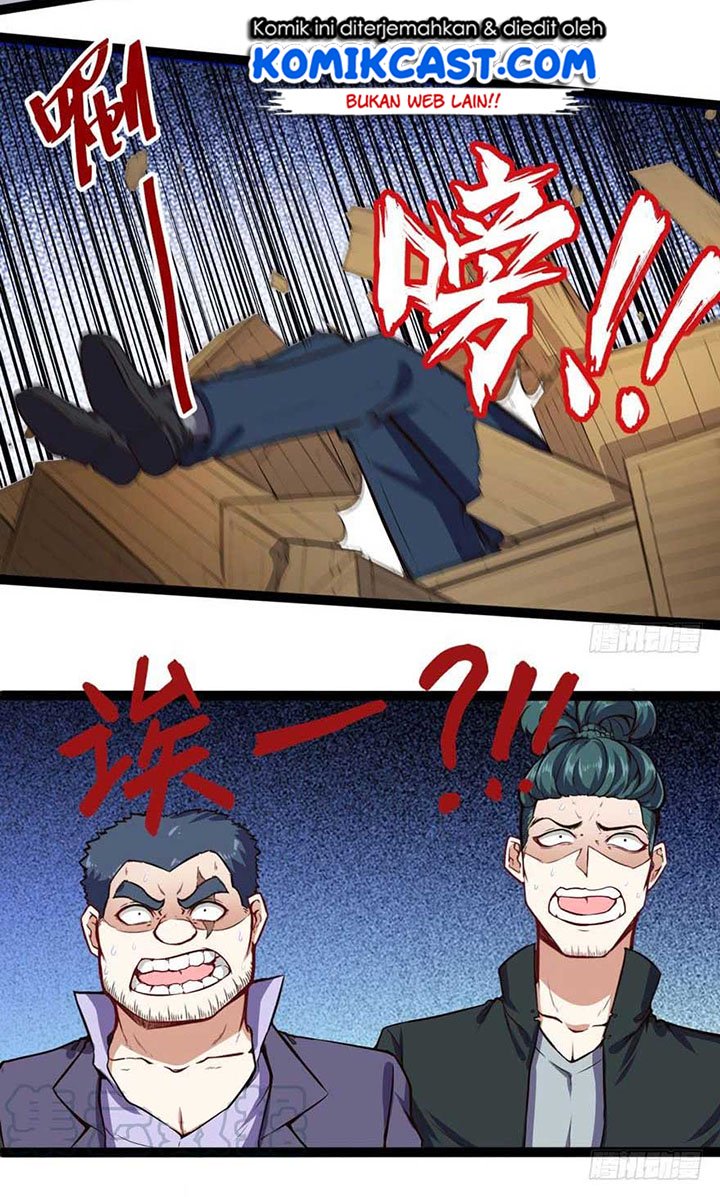 Metropolitan City’s Ying Yang Miracle Doctor Chapter 55 Gambar 15