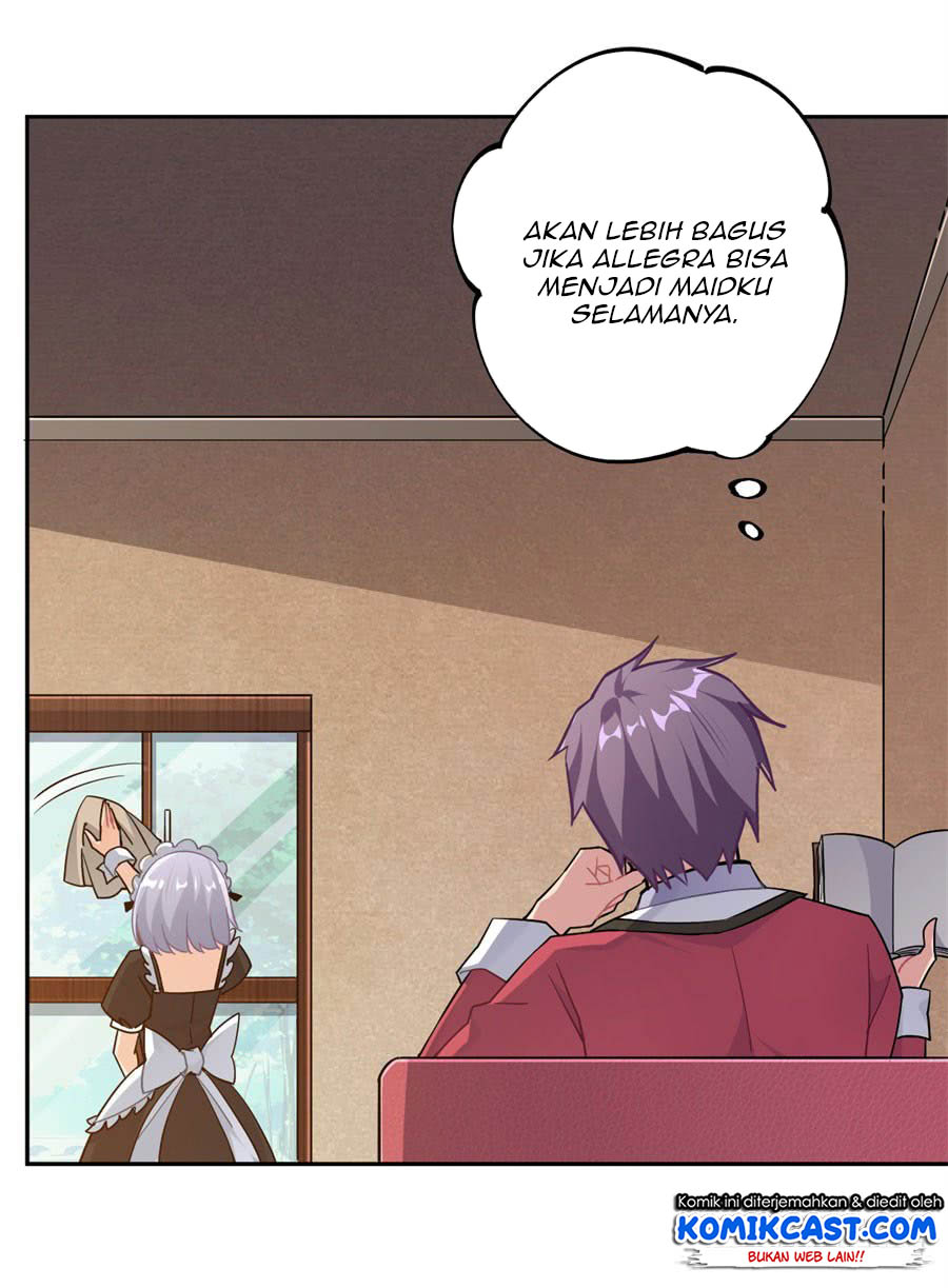 I Picked up a Demon Lord as a Maid Chapter 15 Gambar 12