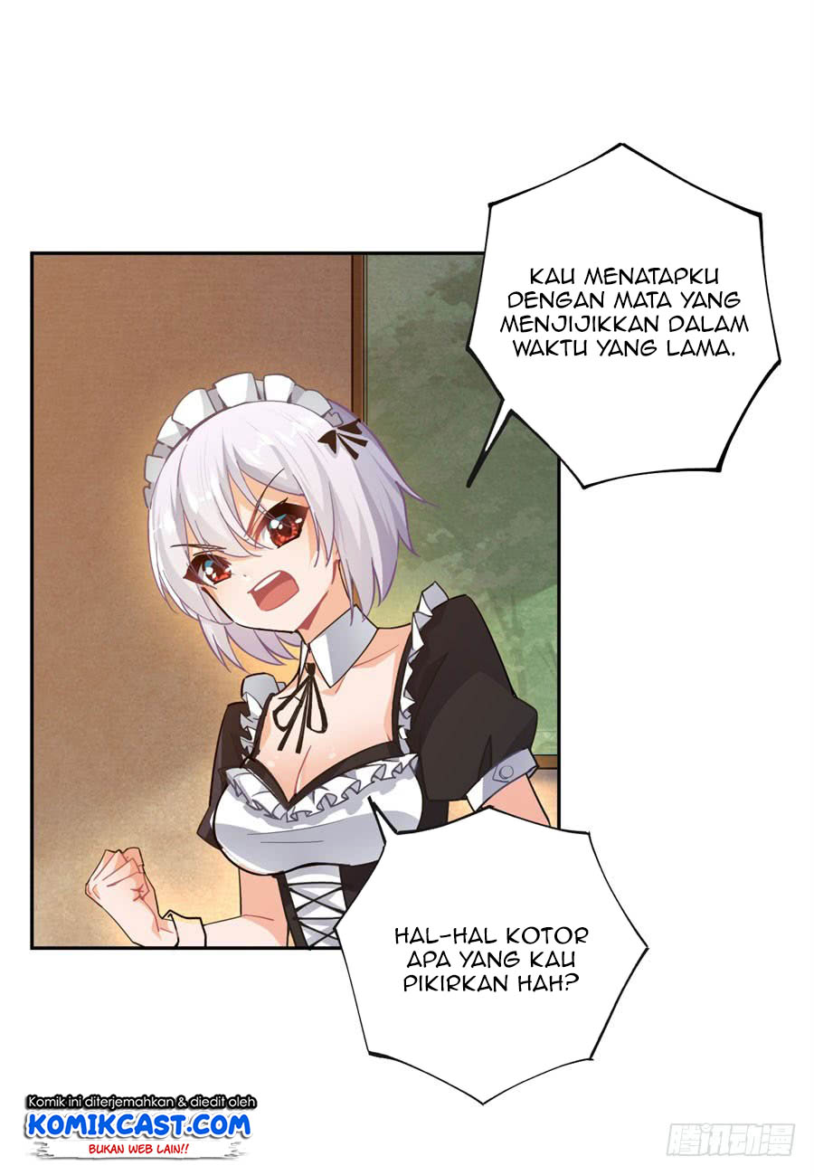 I Picked up a Demon Lord as a Maid Chapter 15 Gambar 13