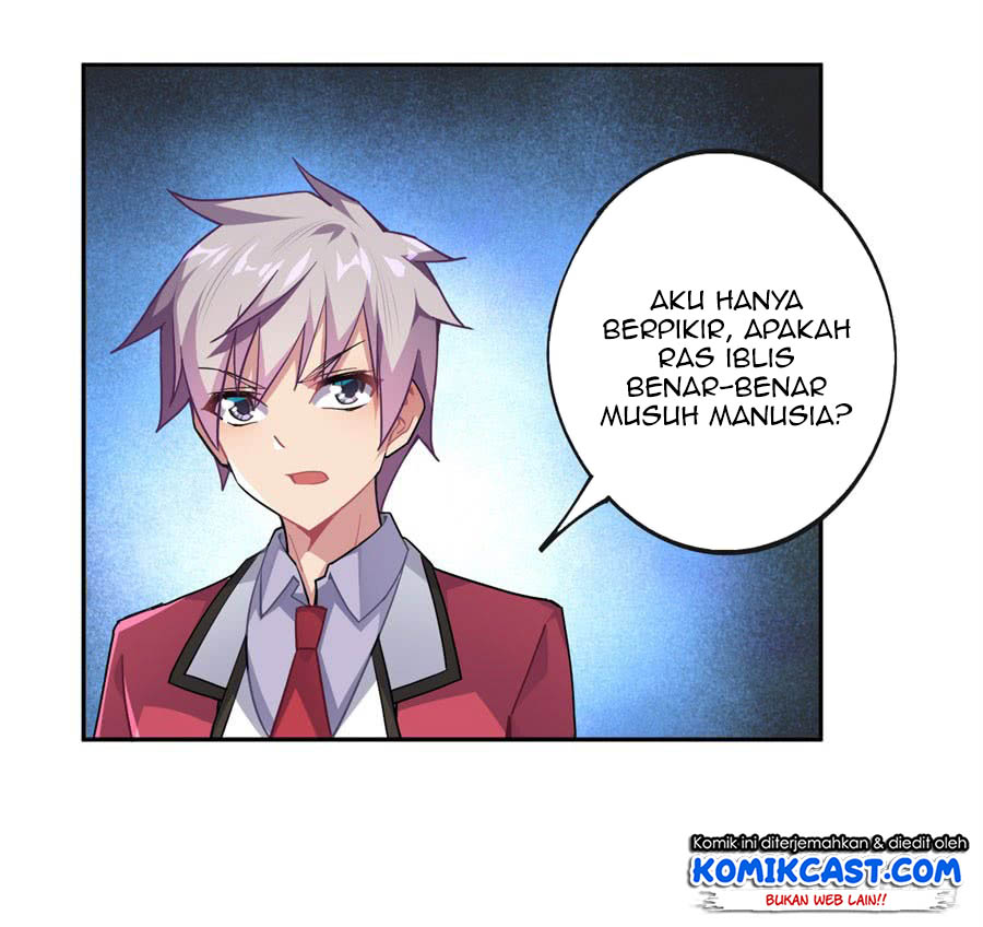 I Picked up a Demon Lord as a Maid Chapter 15 Gambar 15