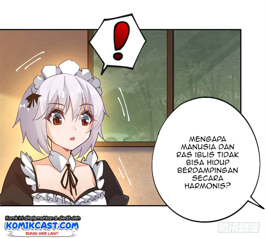 I Picked up a Demon Lord as a Maid Chapter 15 Gambar 16