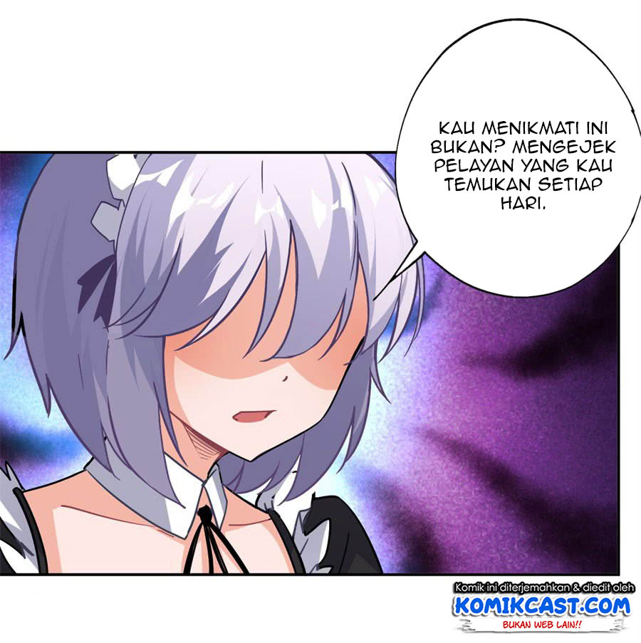 I Picked up a Demon Lord as a Maid Chapter 15 Gambar 20