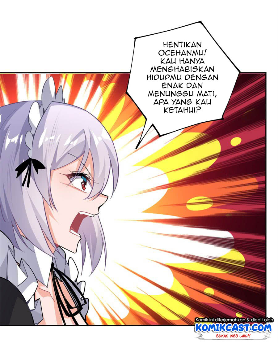 I Picked up a Demon Lord as a Maid Chapter 15 Gambar 24