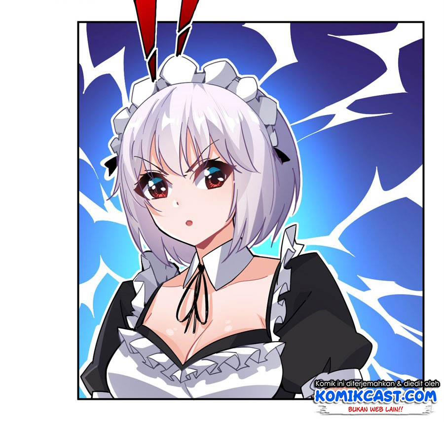 I Picked up a Demon Lord as a Maid Chapter 15 Gambar 26