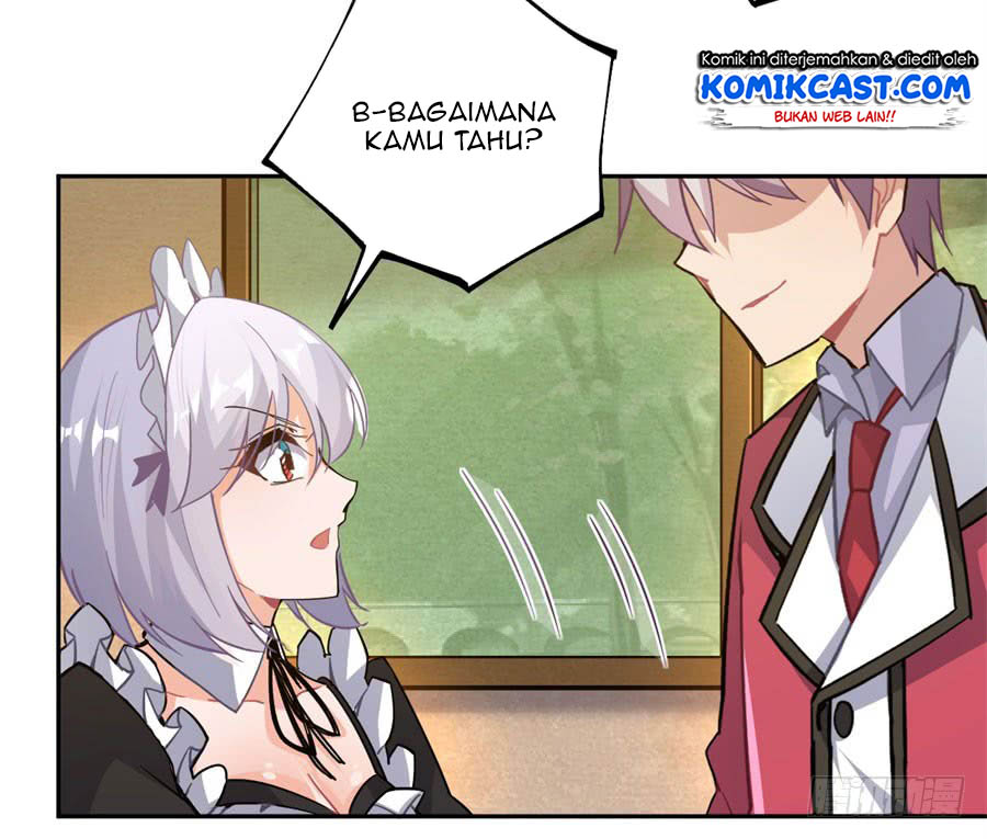 I Picked up a Demon Lord as a Maid Chapter 15 Gambar 28