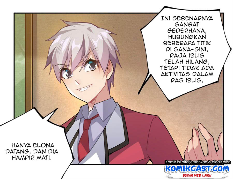 I Picked up a Demon Lord as a Maid Chapter 15 Gambar 29