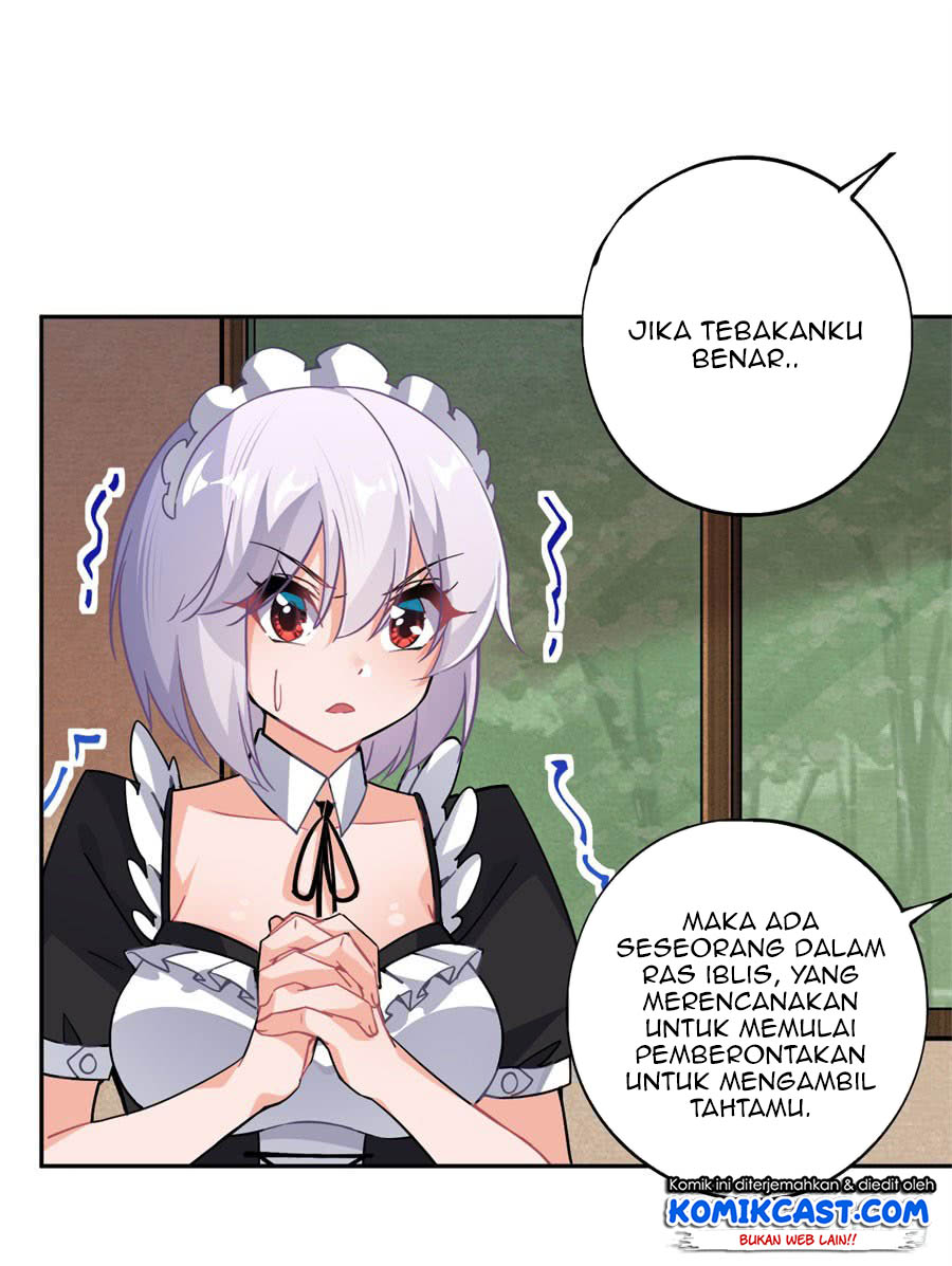 I Picked up a Demon Lord as a Maid Chapter 15 Gambar 30