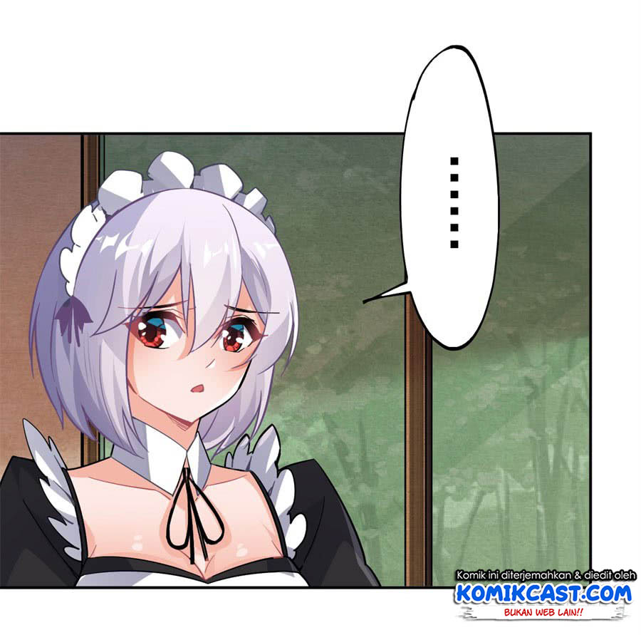 I Picked up a Demon Lord as a Maid Chapter 15 Gambar 33