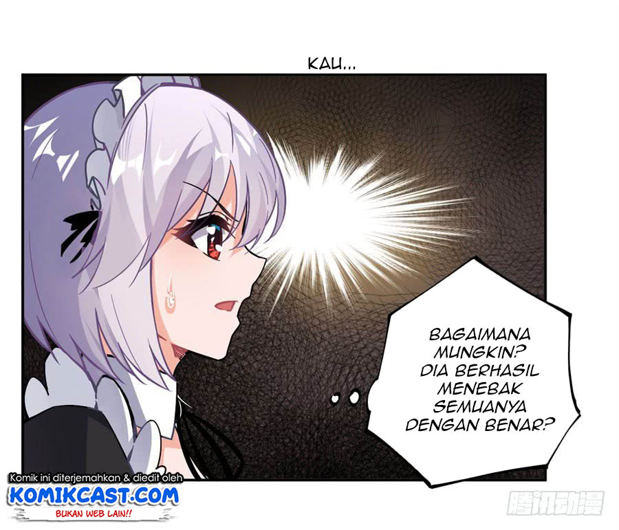 I Picked up a Demon Lord as a Maid Chapter 15 Gambar 35
