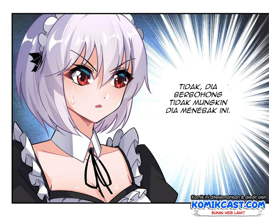 I Picked up a Demon Lord as a Maid Chapter 15 Gambar 36
