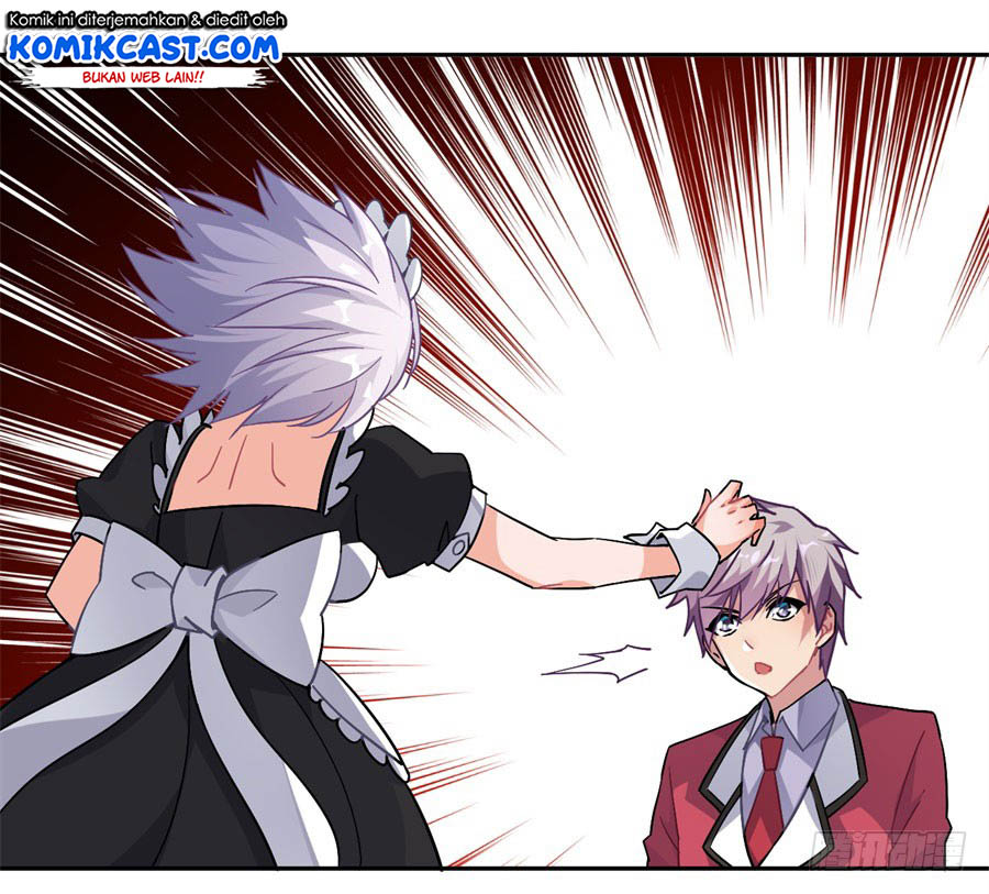 I Picked up a Demon Lord as a Maid Chapter 15 Gambar 37