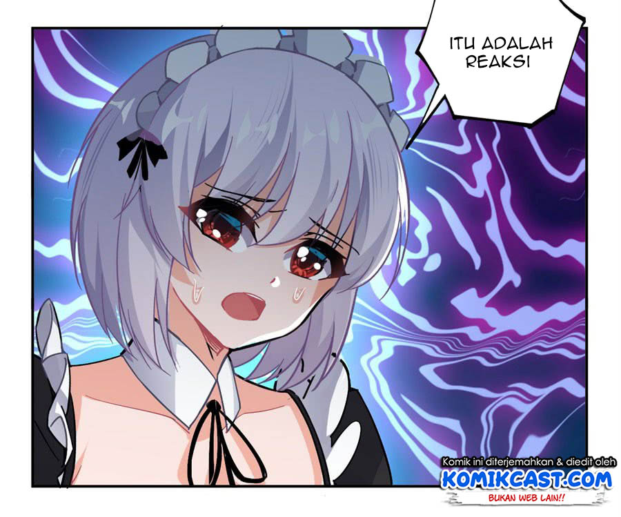 I Picked up a Demon Lord as a Maid Chapter 15 Gambar 40