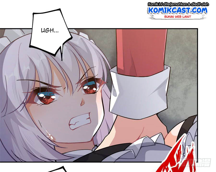 I Picked up a Demon Lord as a Maid Chapter 15 Gambar 44