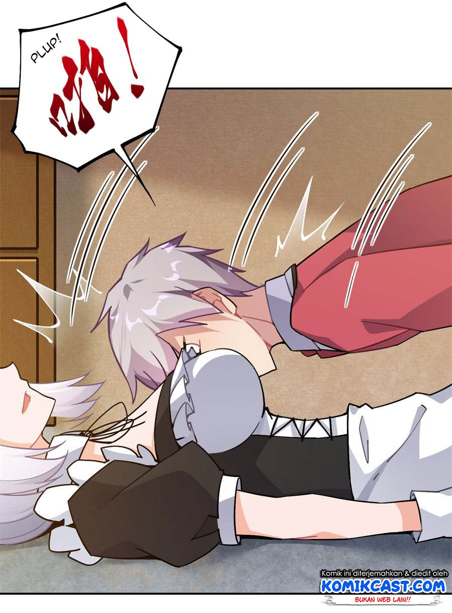 I Picked up a Demon Lord as a Maid Chapter 15 Gambar 47