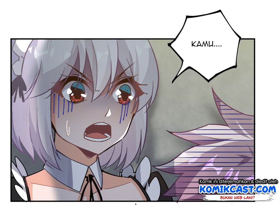 I Picked up a Demon Lord as a Maid Chapter 15 Gambar 48
