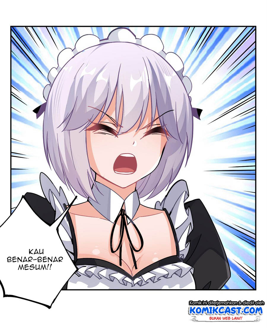 I Picked up a Demon Lord as a Maid Chapter 15 Gambar 50