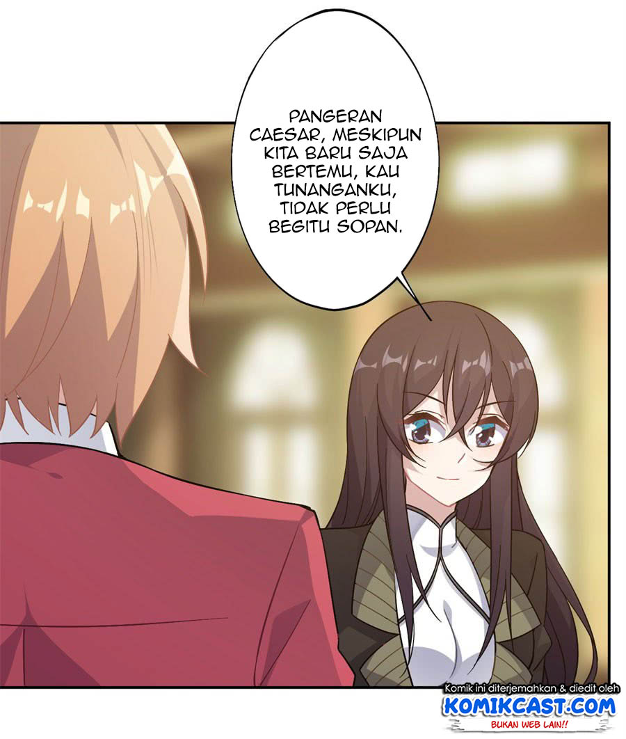 I Picked up a Demon Lord as a Maid Chapter 15 Gambar 57