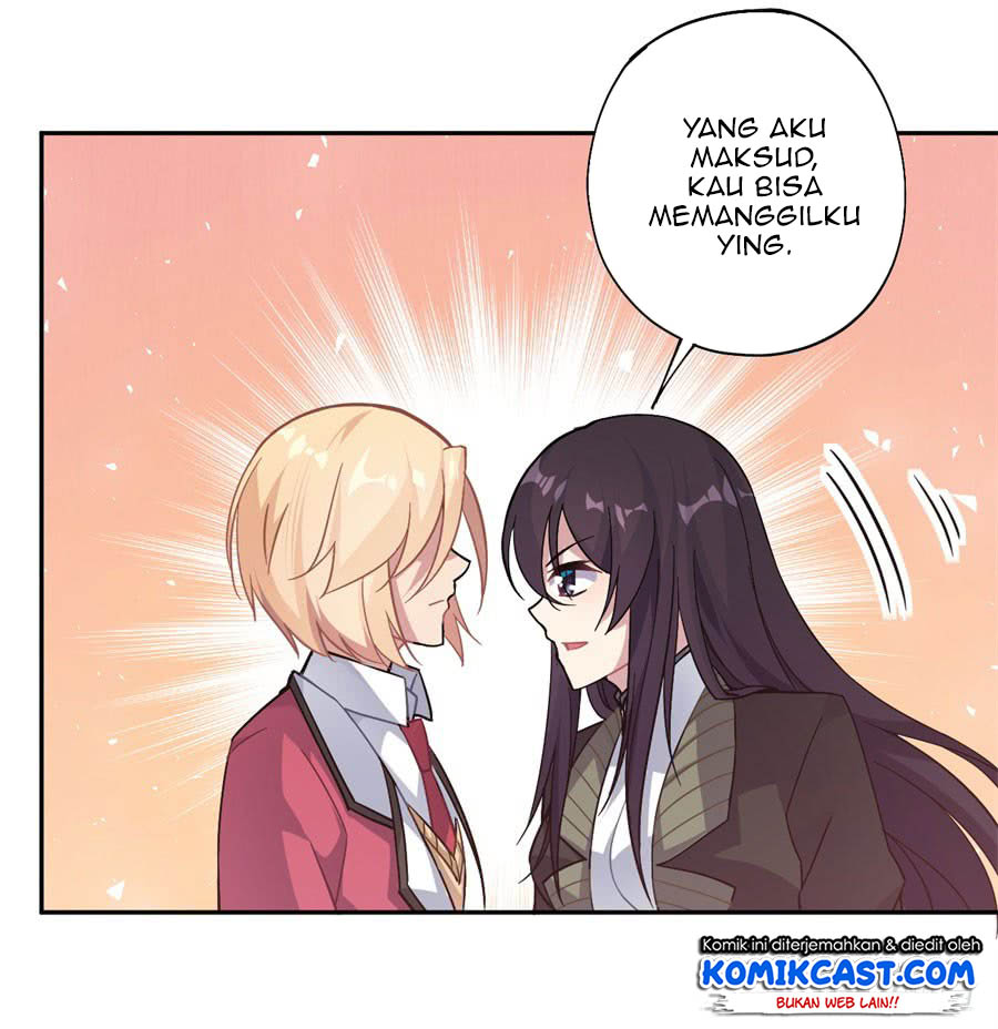I Picked up a Demon Lord as a Maid Chapter 15 Gambar 59