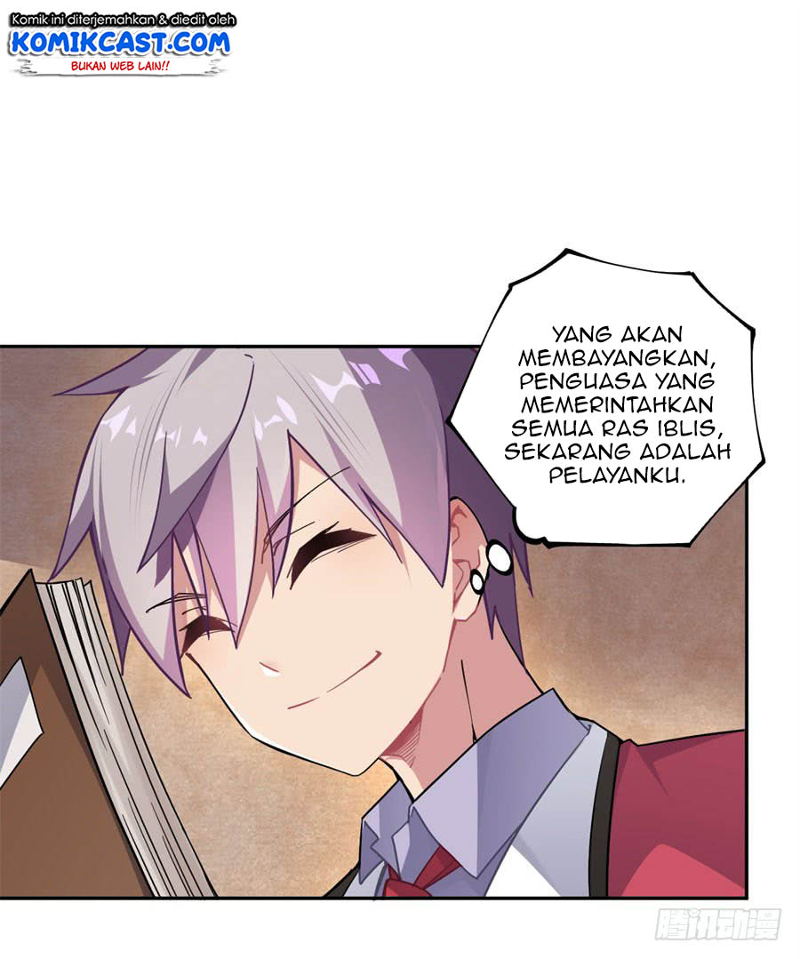 I Picked up a Demon Lord as a Maid Chapter 15 Gambar 9