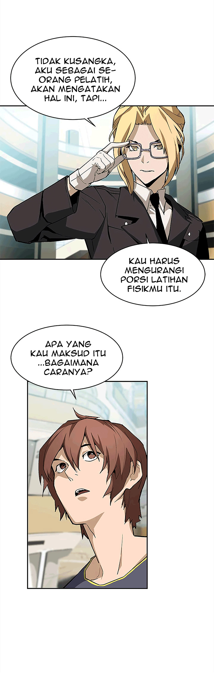 The Second Coming of Gluttony Chapter 38 Gambar 22