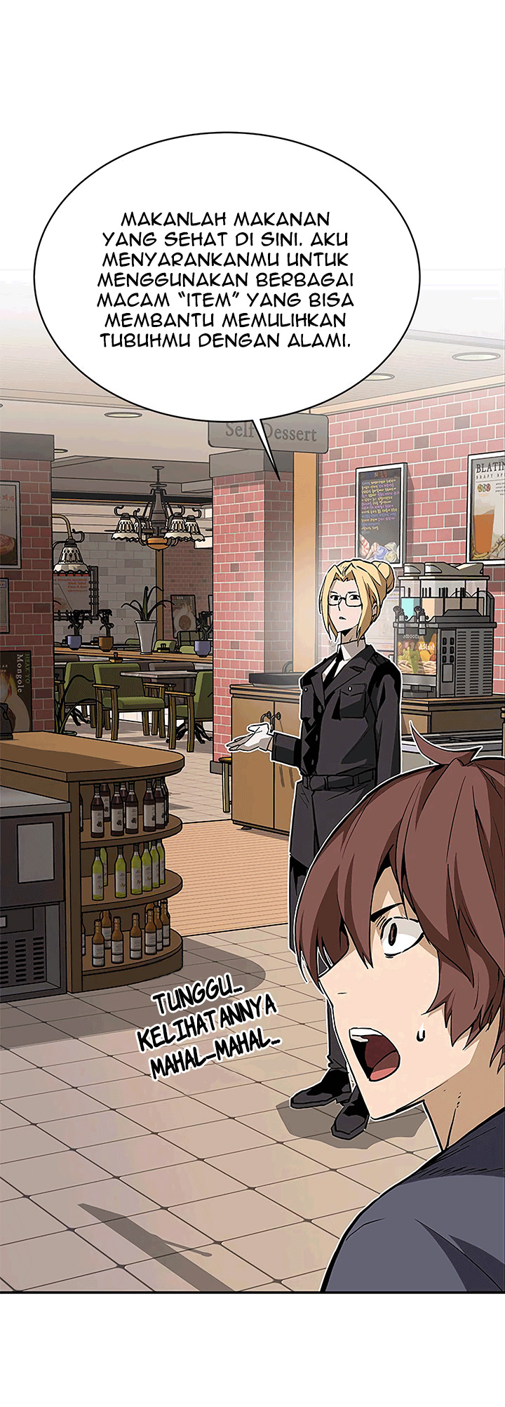 The Second Coming of Gluttony Chapter 38 Gambar 25