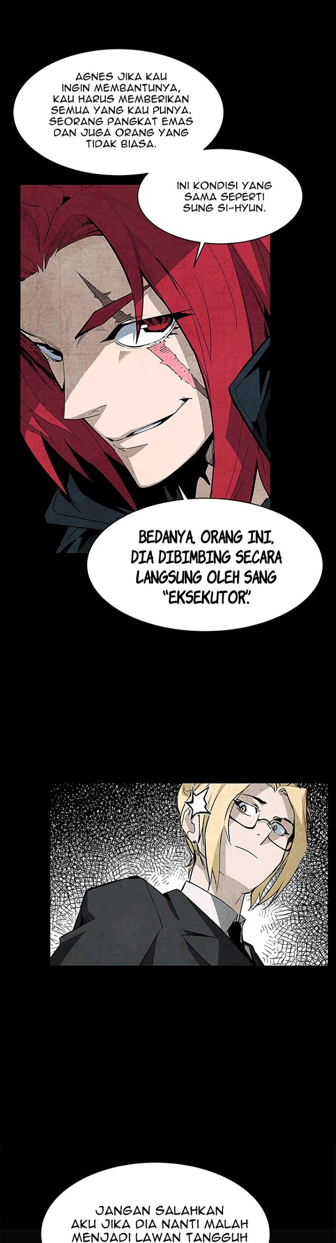 The Second Coming of Gluttony Chapter 38 Gambar 32