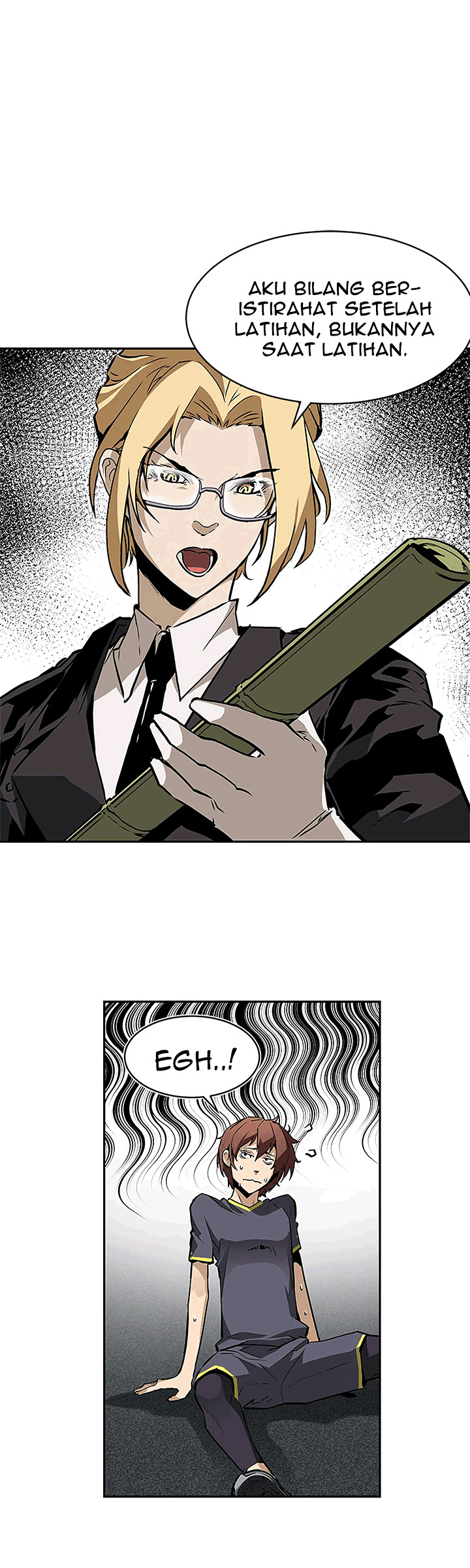 The Second Coming of Gluttony Chapter 38 Gambar 44