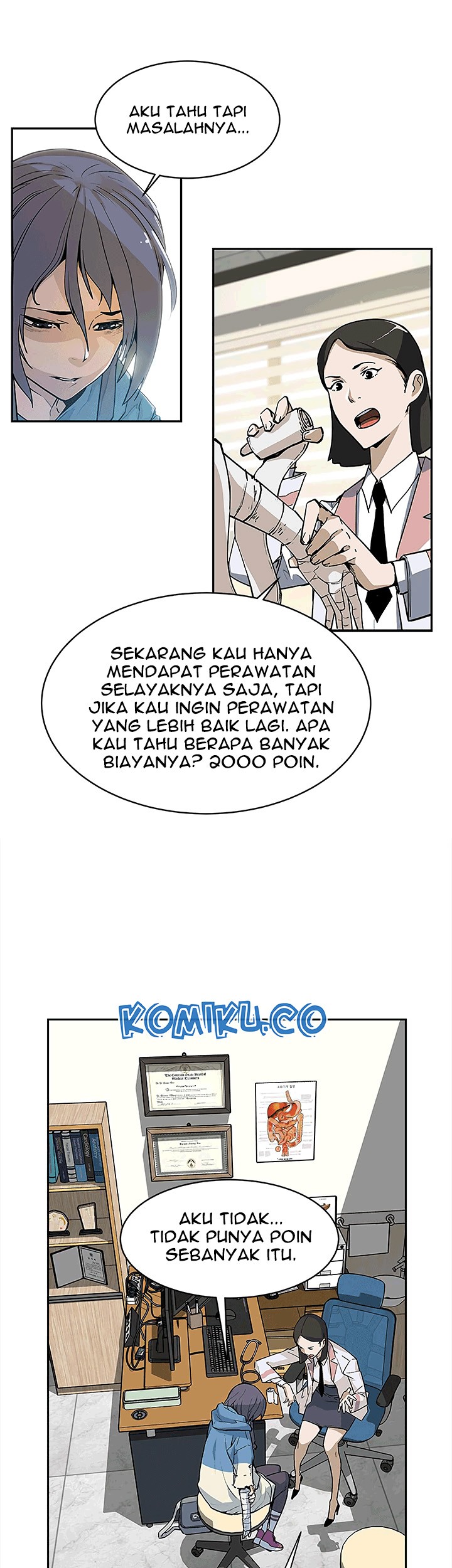 The Second Coming of Gluttony Chapter 38 Gambar 52